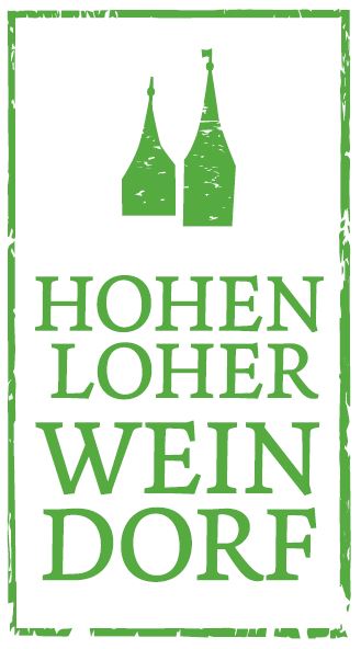 Logo des Hohenloher Weindorfes