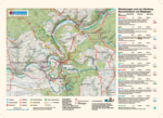 Wandertouren rund um Öhringen Teil 1 von 2 mit Karte