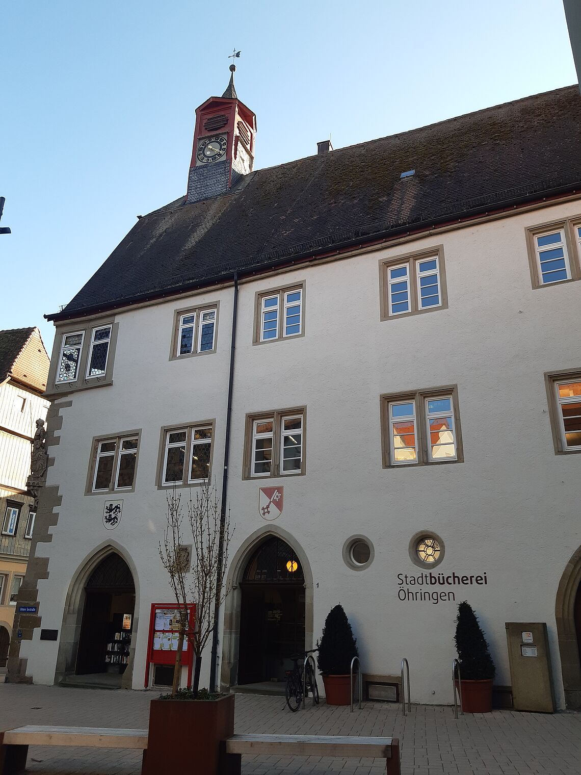 Altes Rathaus Öhringen